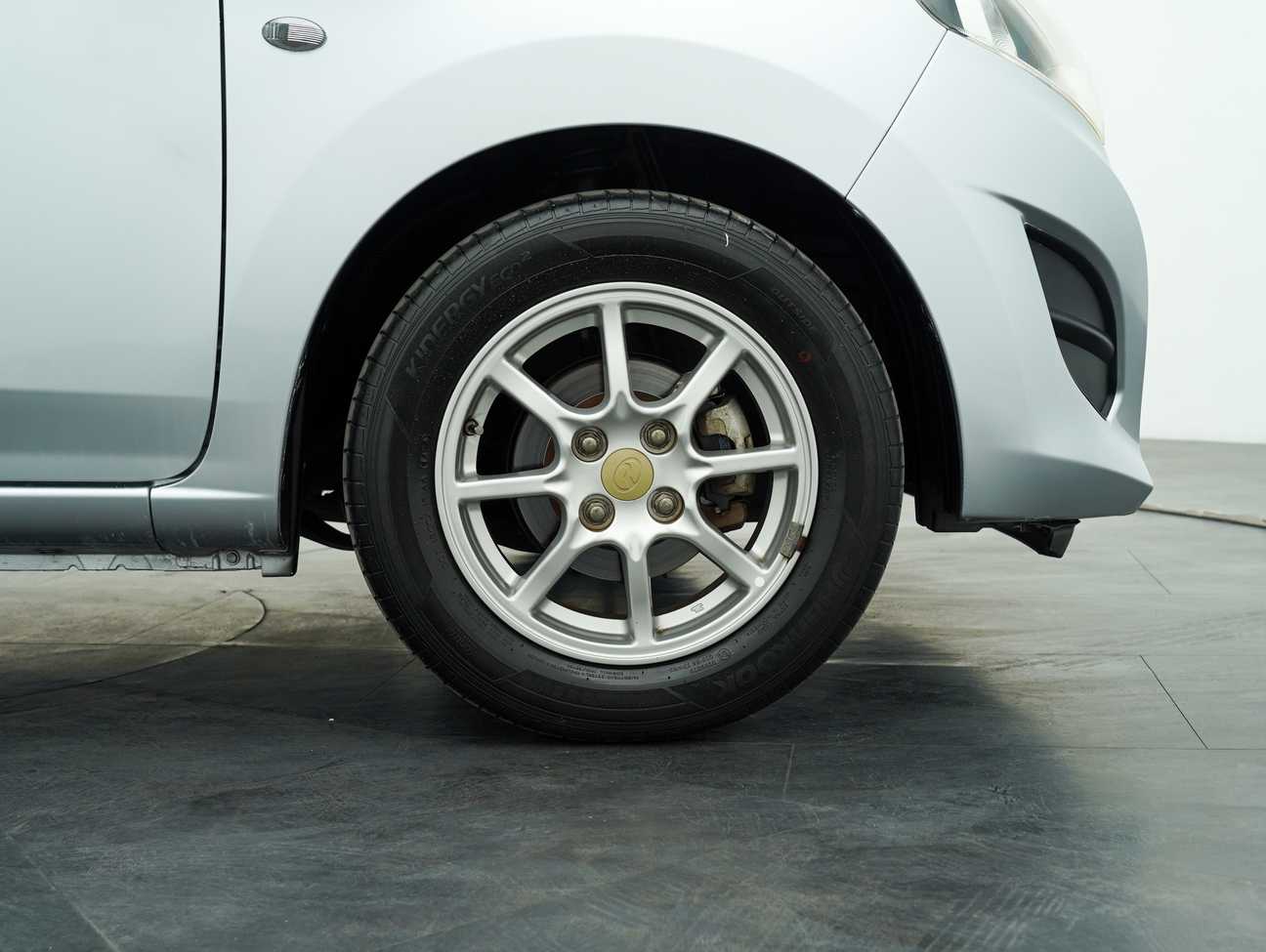 terpakai 2016 Perodua AXIA G 1.0