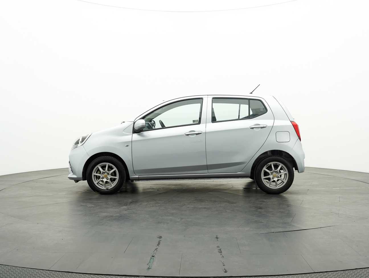 used 2017 Perodua AXIA G 1.0