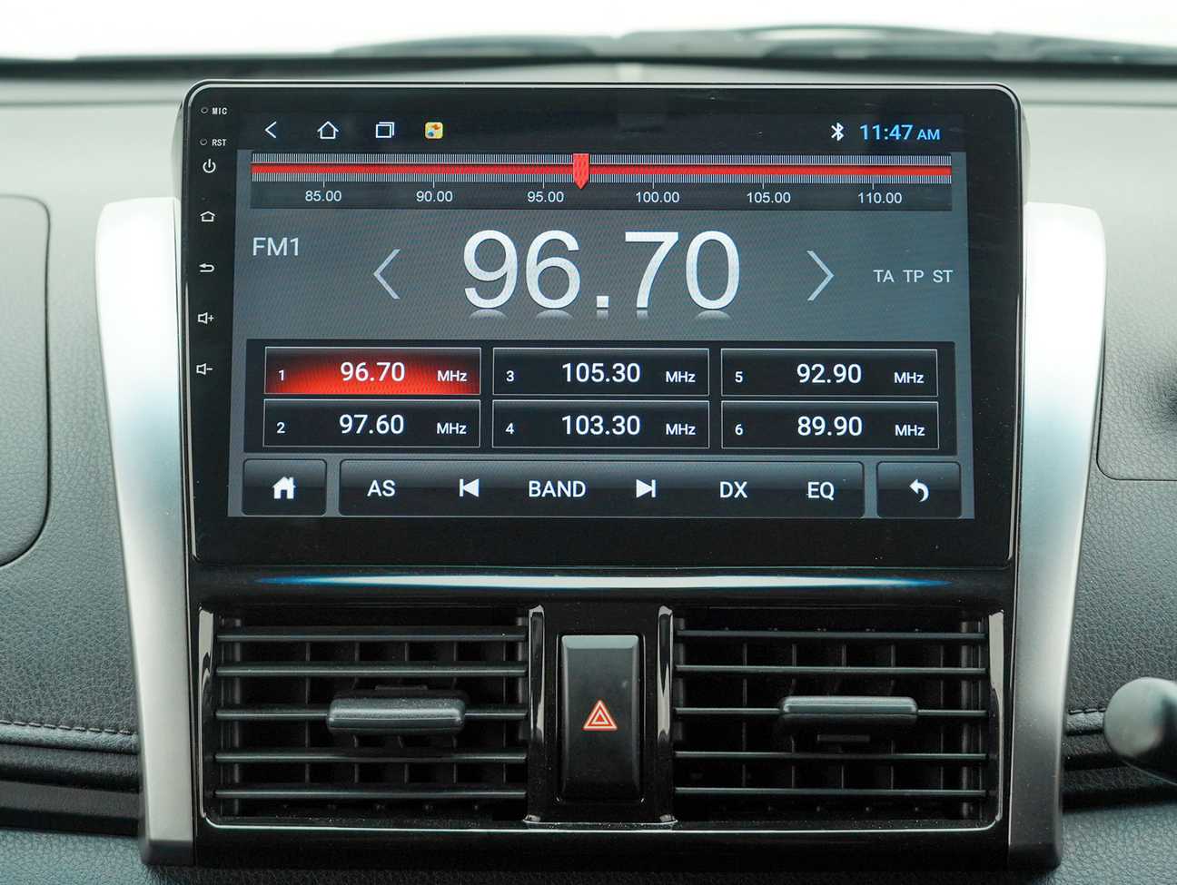 used 2016 Toyota Vios J 1.5