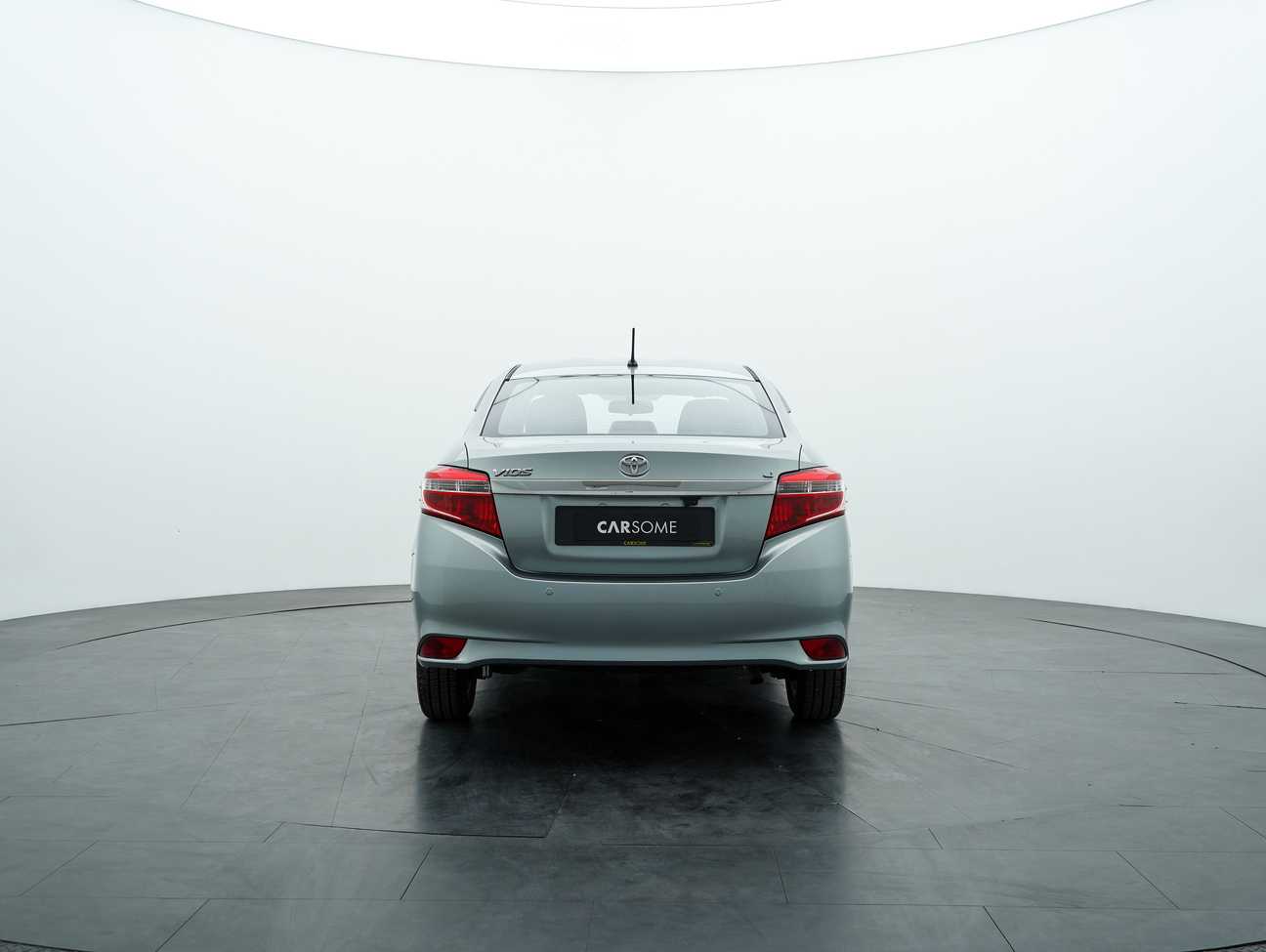 terpakai 2016 Toyota Vios J 1.5