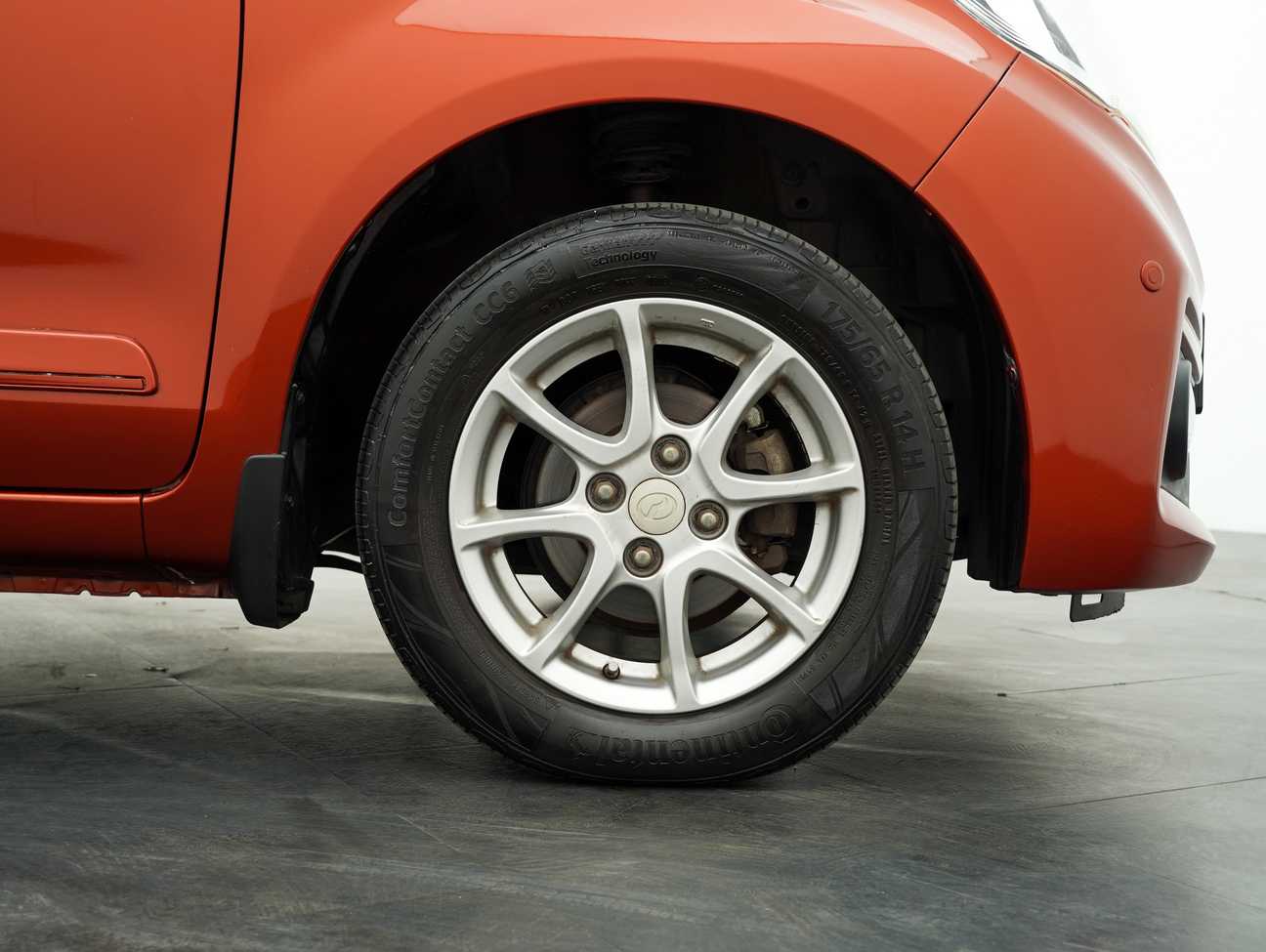 used 2015 Perodua Myvi X 1.3