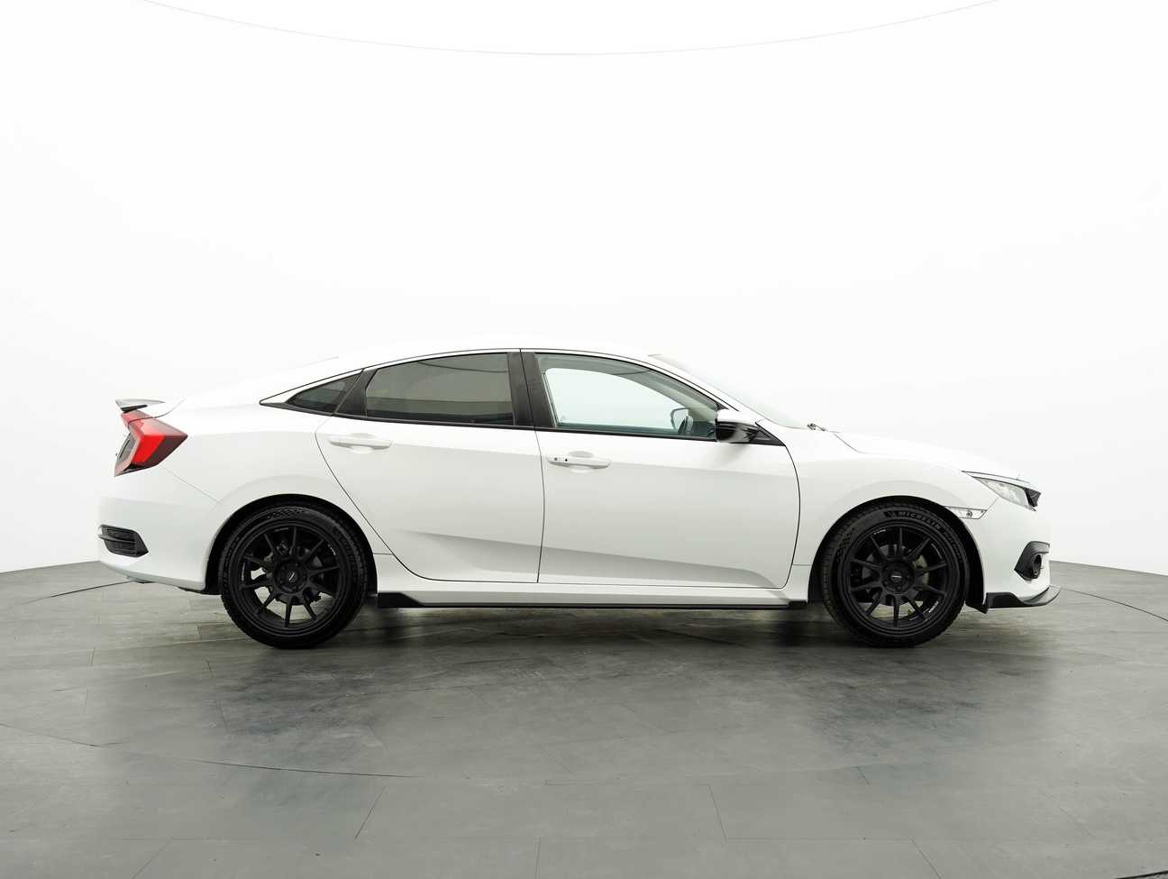 used 2017 Honda Civic S i-VTEC 1.8