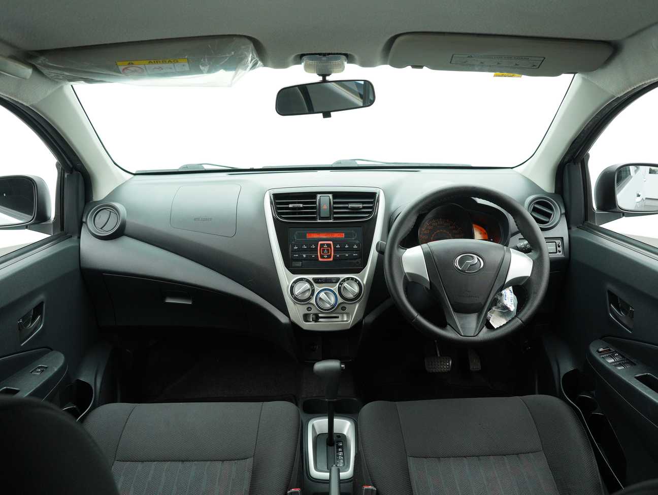 used 2017 Perodua AXIA G 1.0