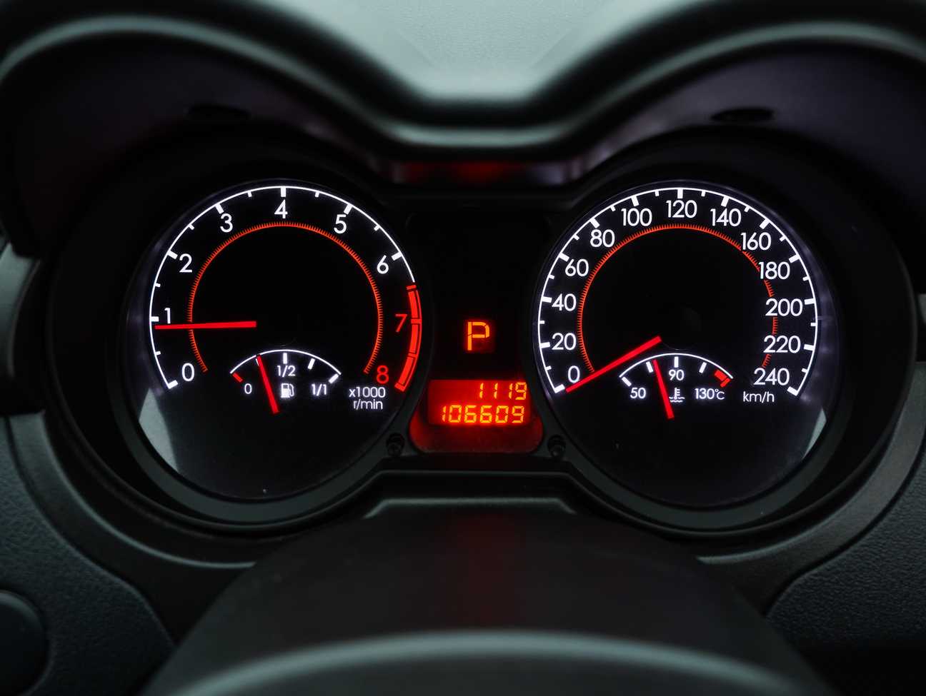 used 2014 Proton Persona SV 1.6