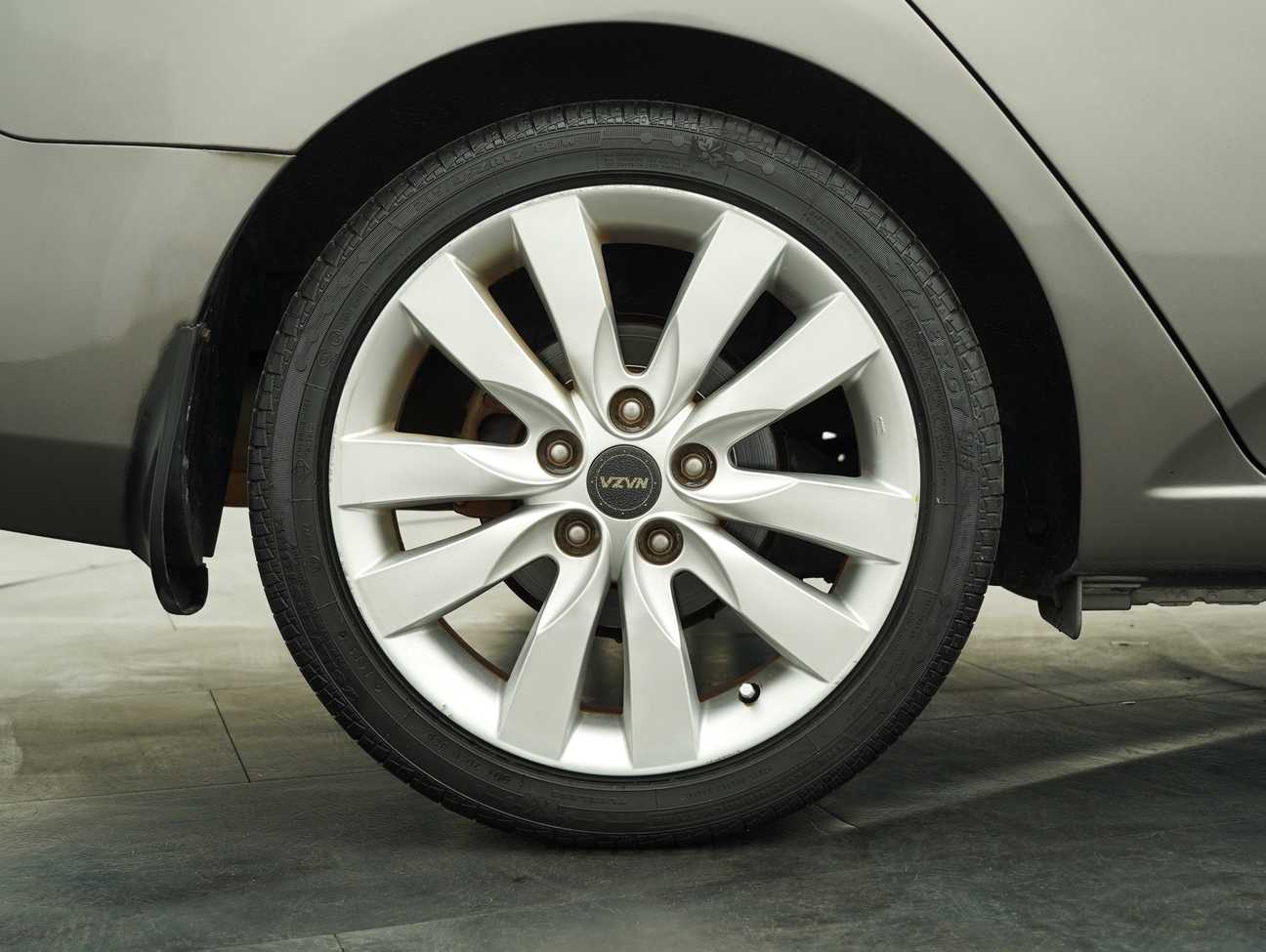 used 2010 Naza Forte EX 1.6