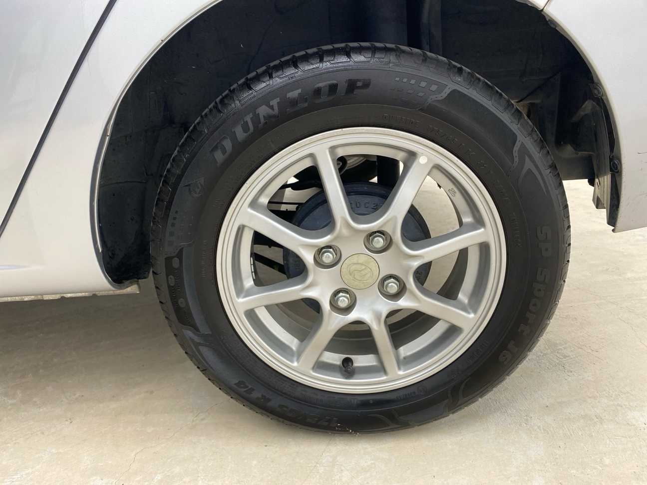 used 2021 Perodua AXIA GXtra 1.0