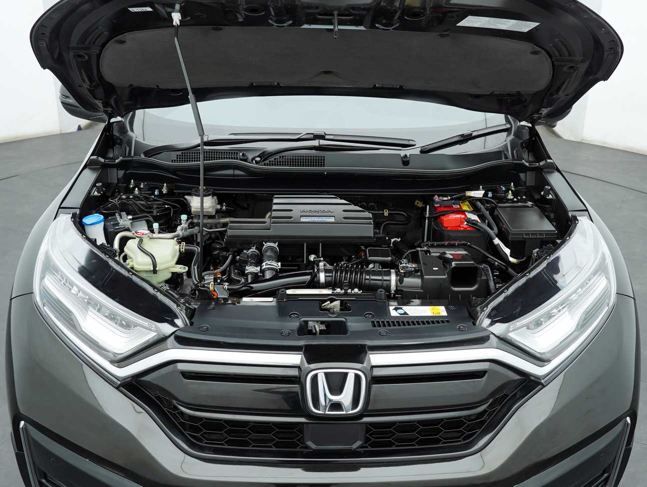 used 2022 Honda CR-V TC-P 1.5