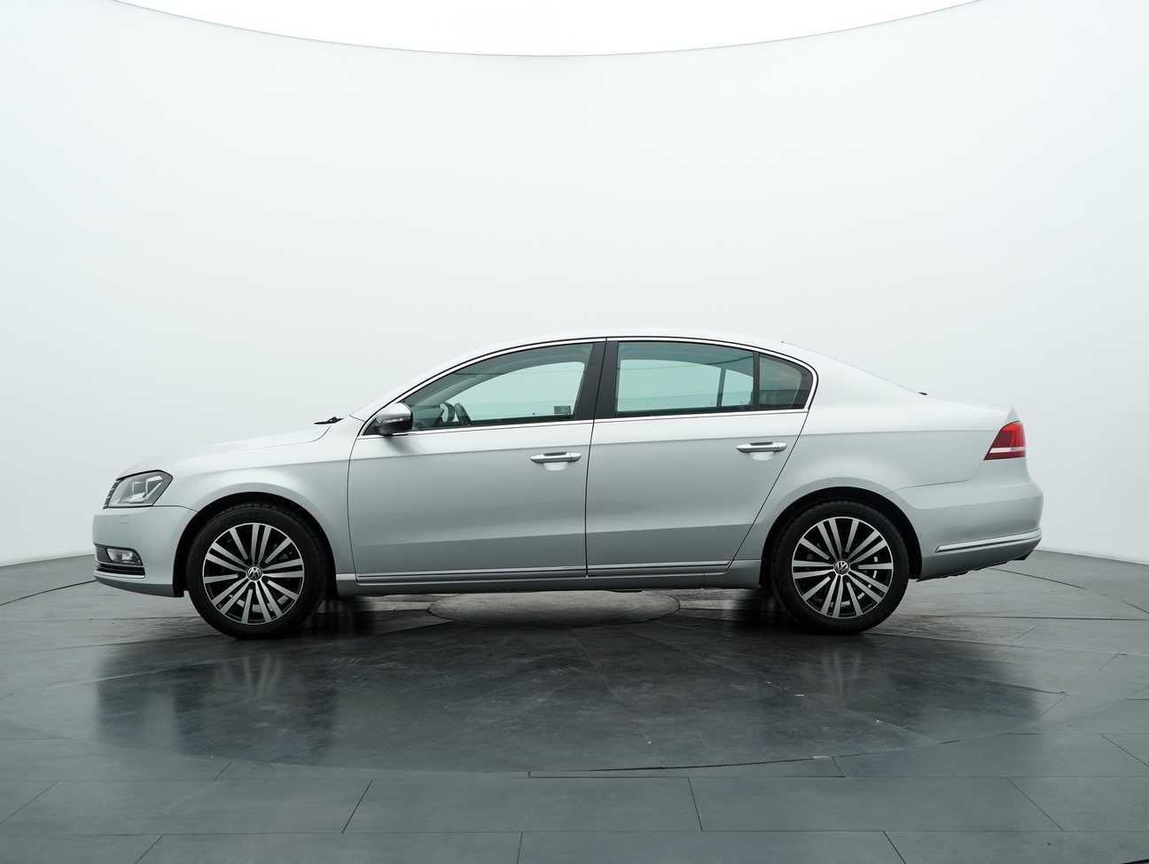 used 2013 Volkswagen Passat TSI 1.8