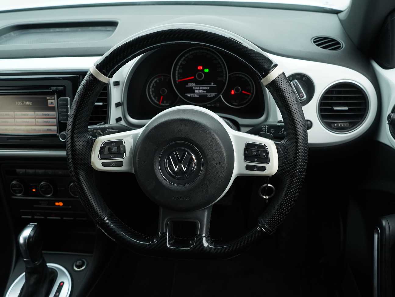 used 2014 Volkswagen Beetle TSI 1.2