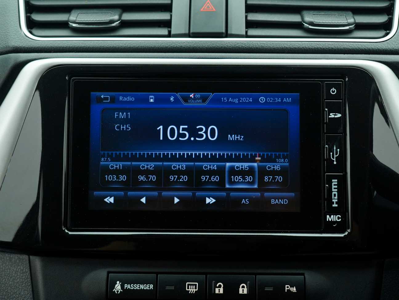 terpakai 2023 Perodua Bezza Advance 1.3