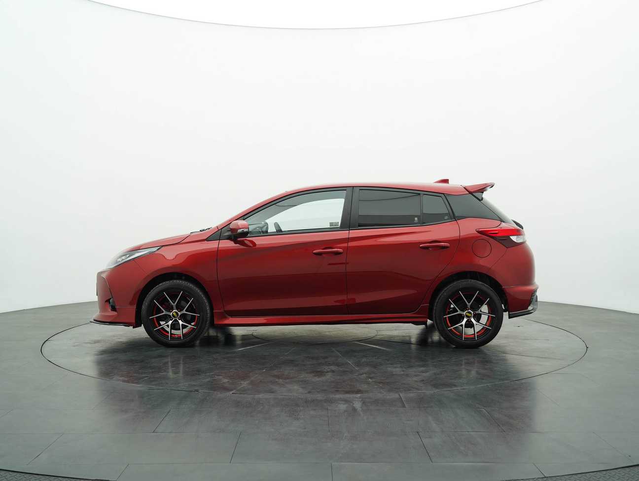 terpakai 2022 Toyota Yaris E 1.5