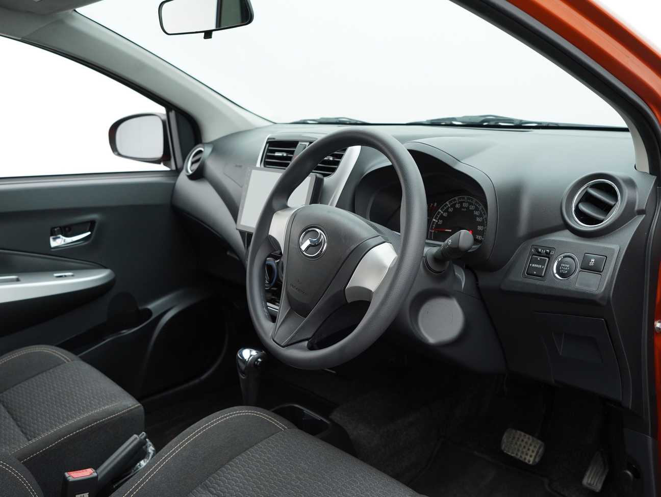 used 2021 Perodua AXIA Style 1.0