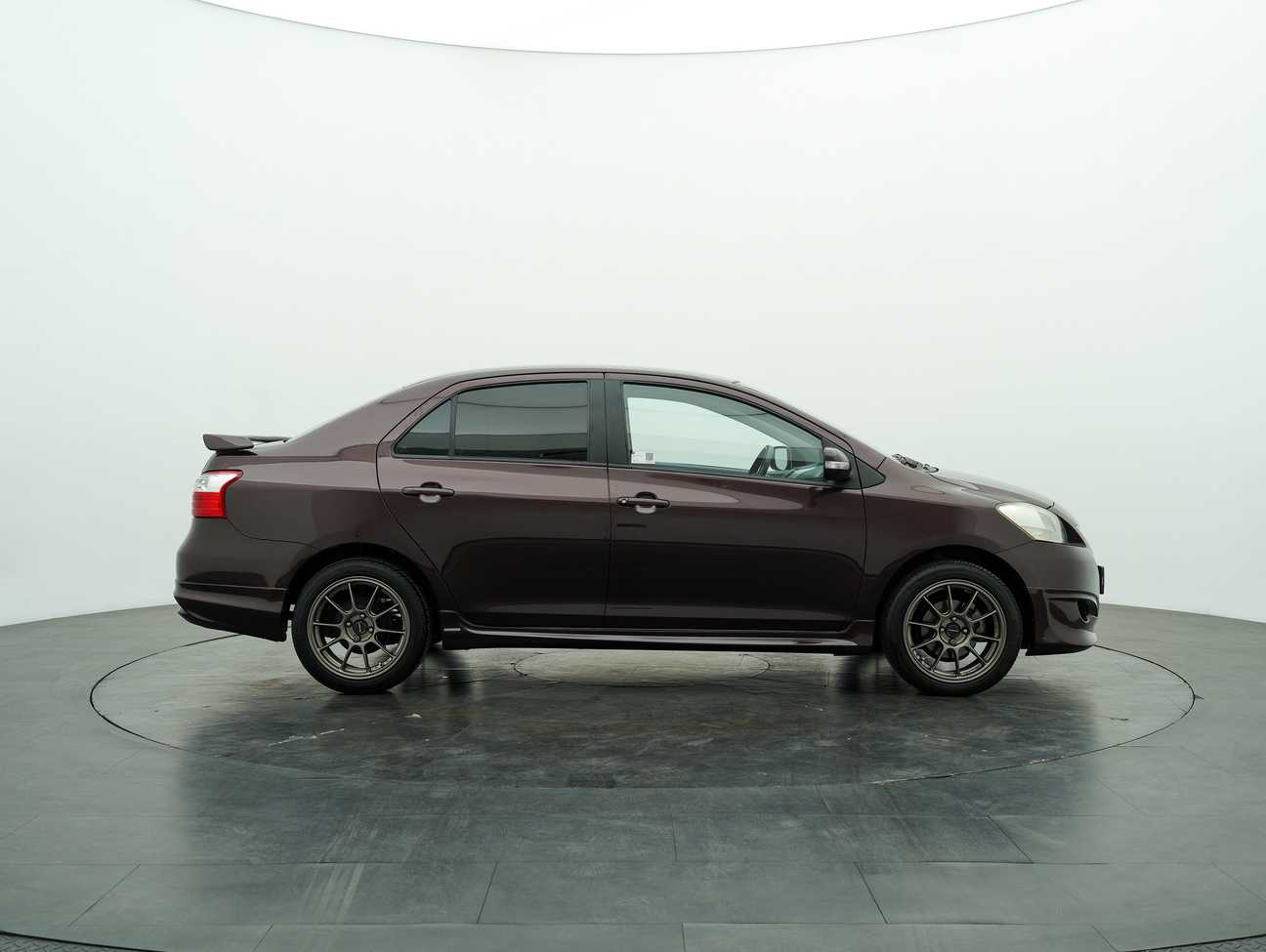 used 2011 Toyota Vios E 1.5