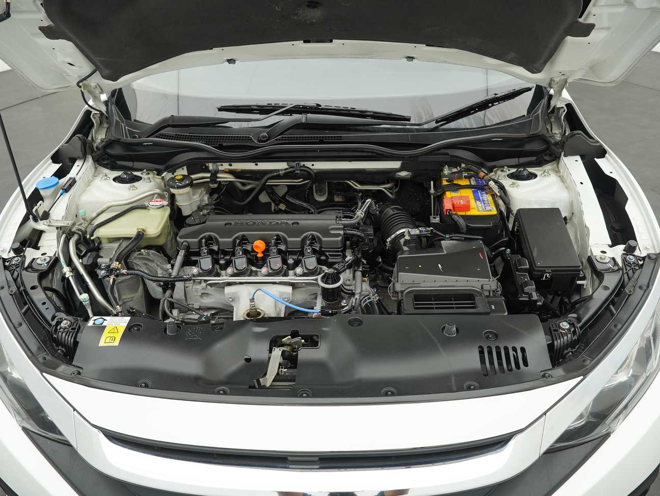 terpakai 2017 Honda Civic S 1.8