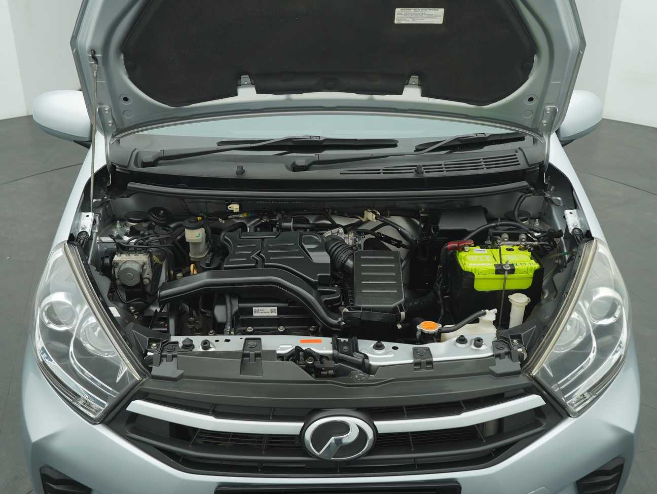 used 2017 Perodua AXIA G 1.0