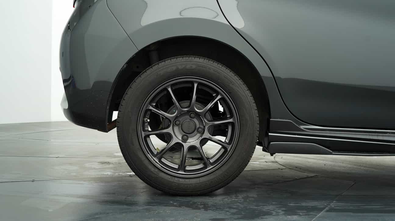 used 2018 Perodua MYVI H 1.5