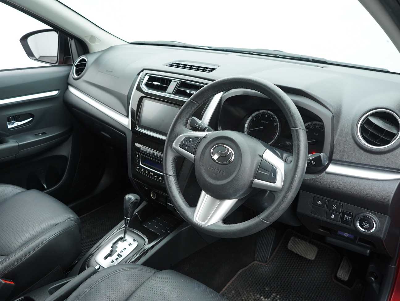 terpakai 2023 Perodua Aruz AV 1.5
