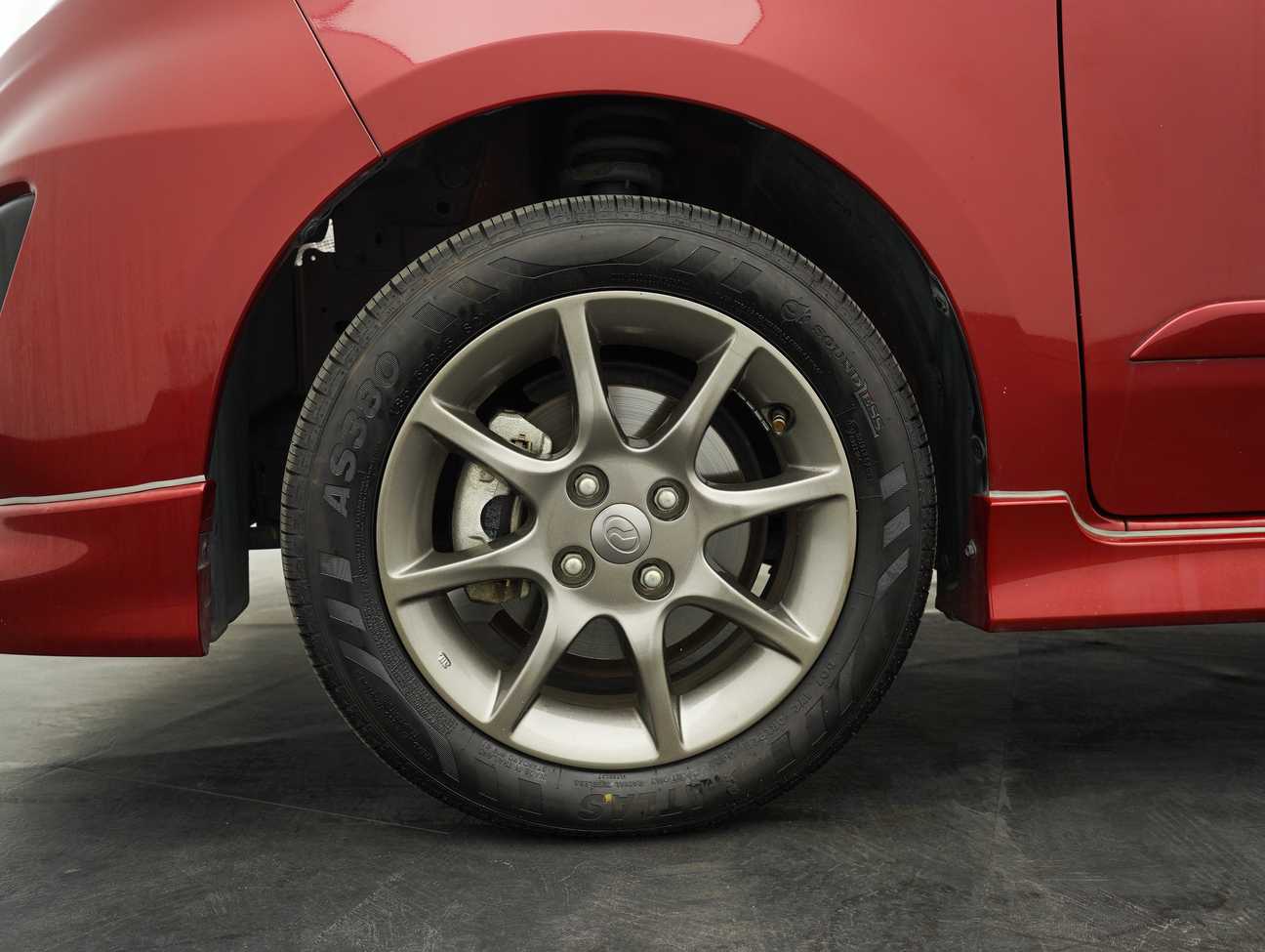 used 2017 Perodua Alza Advance 1.5