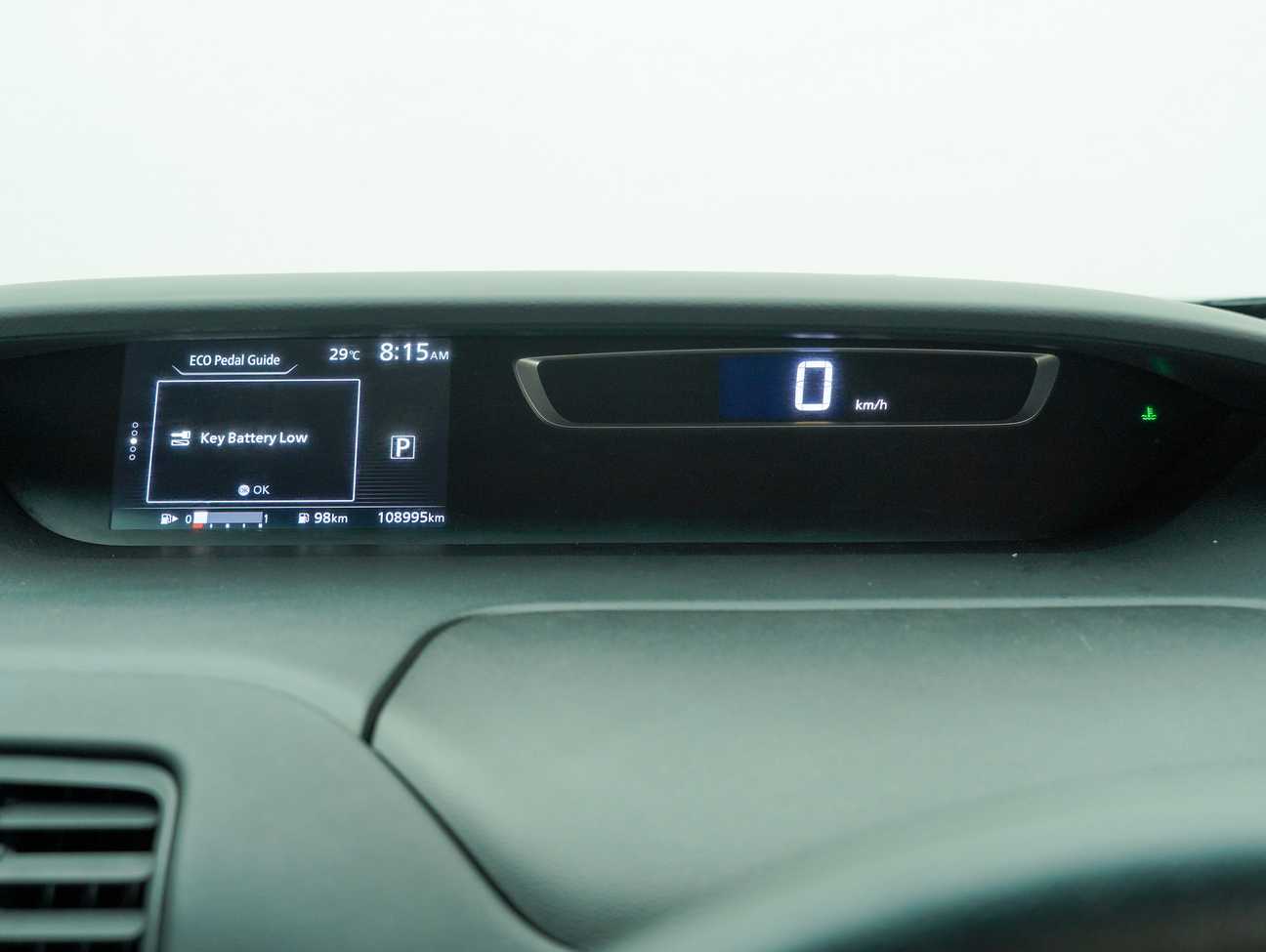 used 2019 Nissan Serena S-Hybrid High-Way Star Premium 2.0