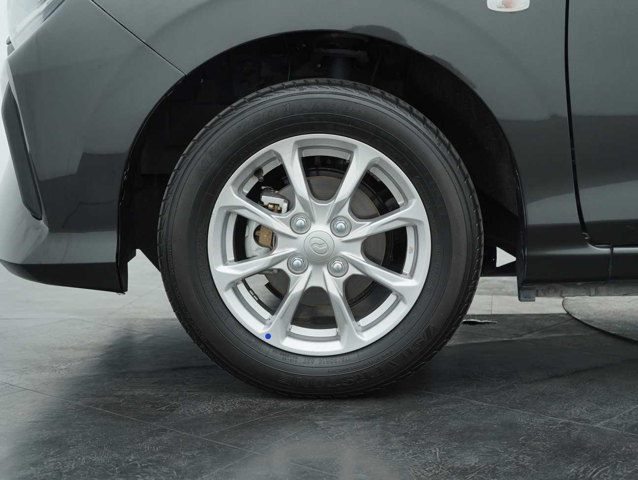 terpakai 2024 Perodua AXIA X 1.0