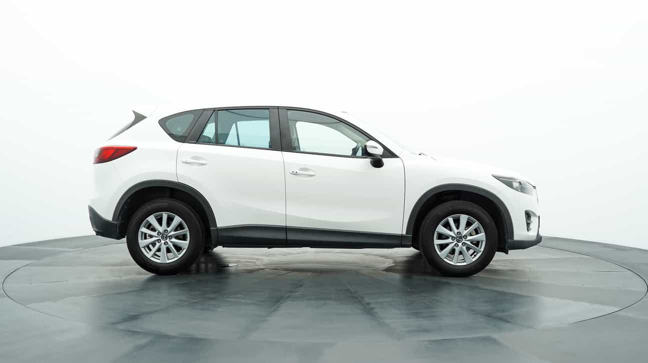 used 2016 Mazda CX-5 2WD HI SKYACTIV-G 2.0