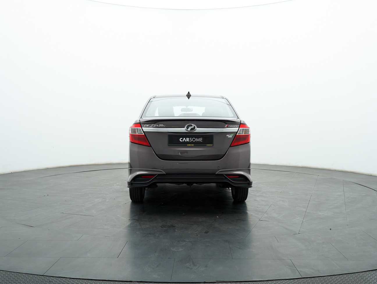 terpakai 2016 Perodua Bezza Advance 1.3