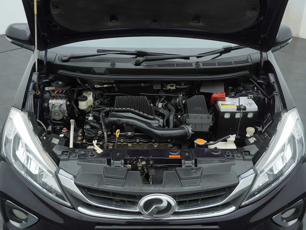 terpakai 2018 Perodua Myvi AV 1.5