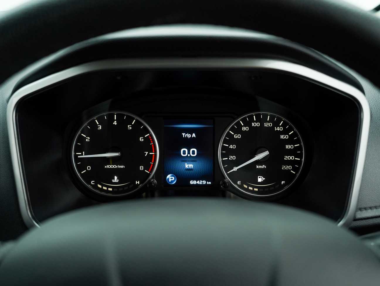 terpakai 2019 Proton Persona Premium 1.6
