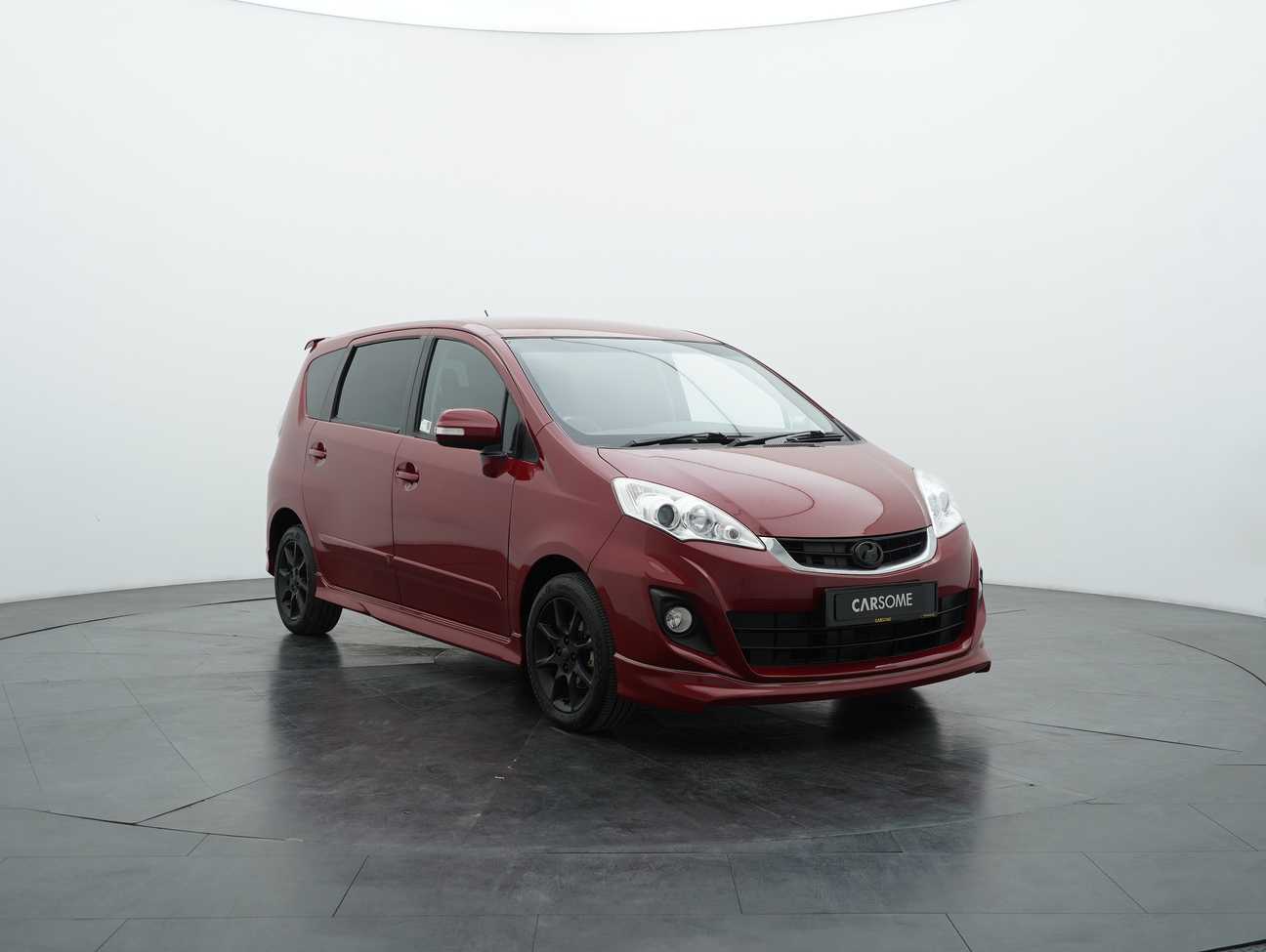 used 2017 Perodua Alza SE 1.5