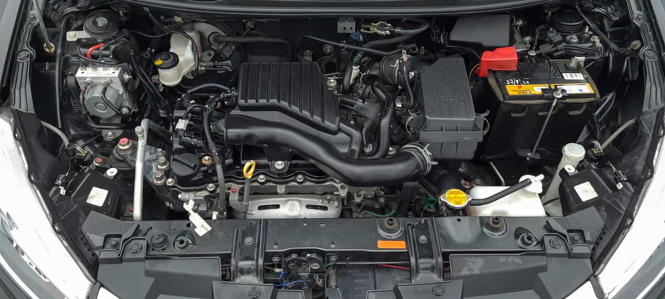 used 2018 Perodua MYVI H 1.5