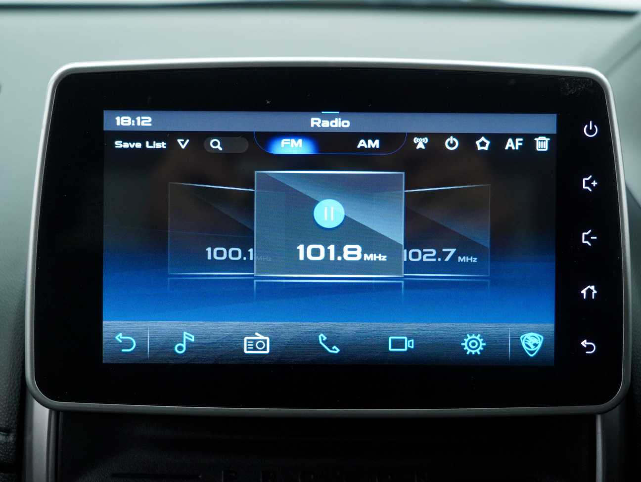 used 2022 Proton Saga Premium 1.3