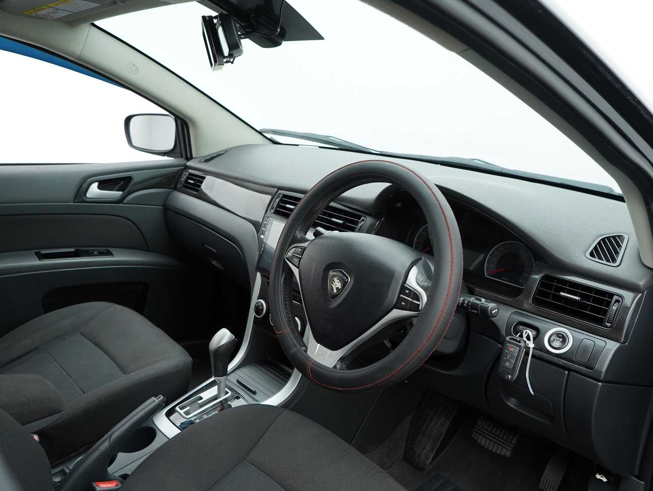 used 2013 Proton Preve CFE Premium 1.6