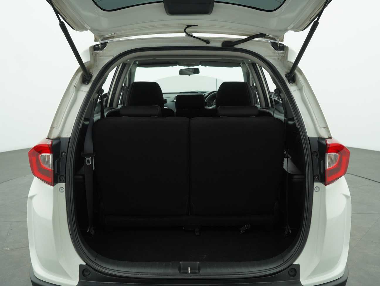 used 2017 Honda BR-V E 1.5