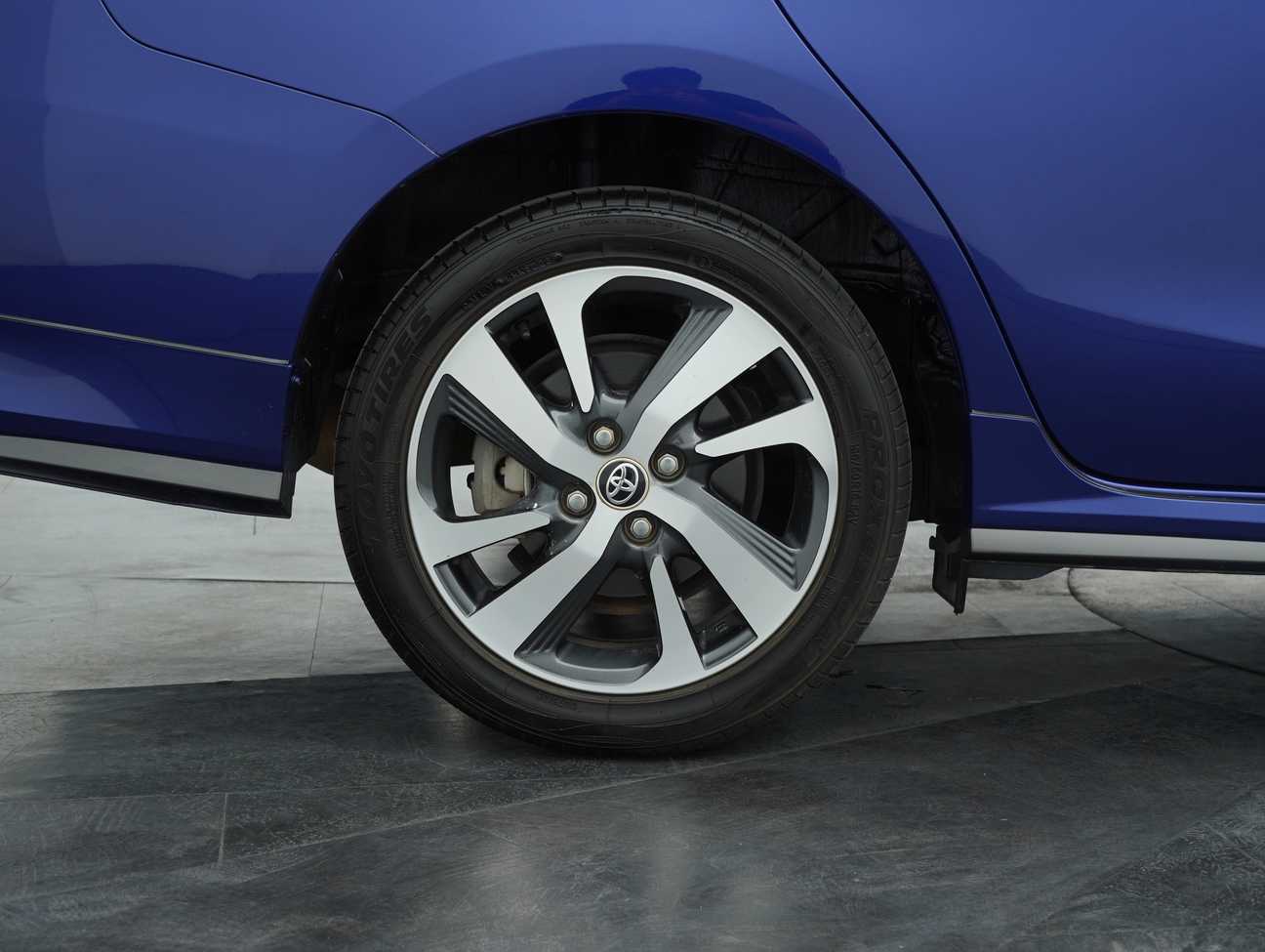used 2020 Toyota Vios G 1.5