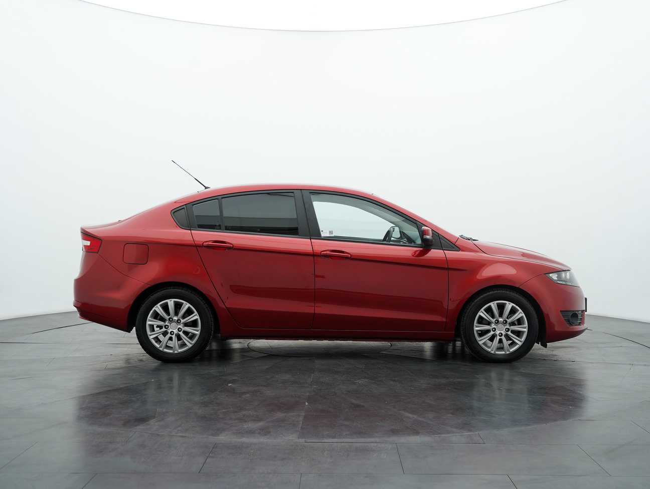 terpakai 2017 Proton Preve Executive 1.6