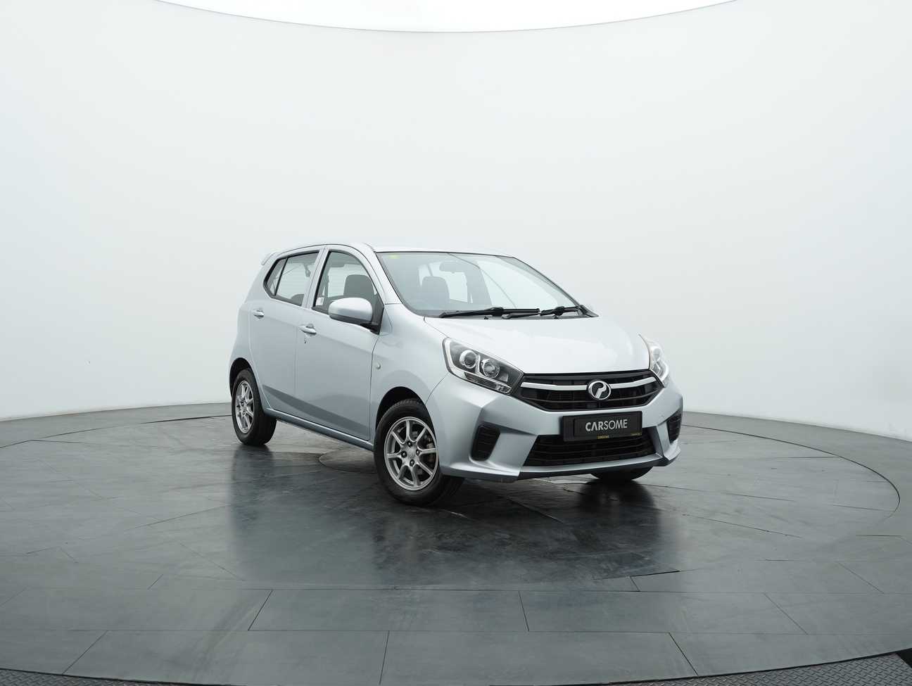 used 2018 Perodua AXIA G 1.0