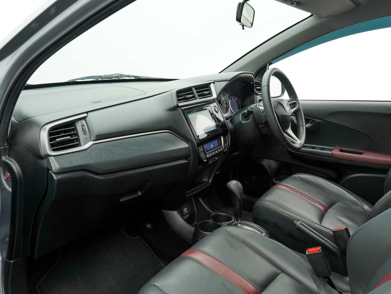 used 2021 Honda BR-V V 1.5