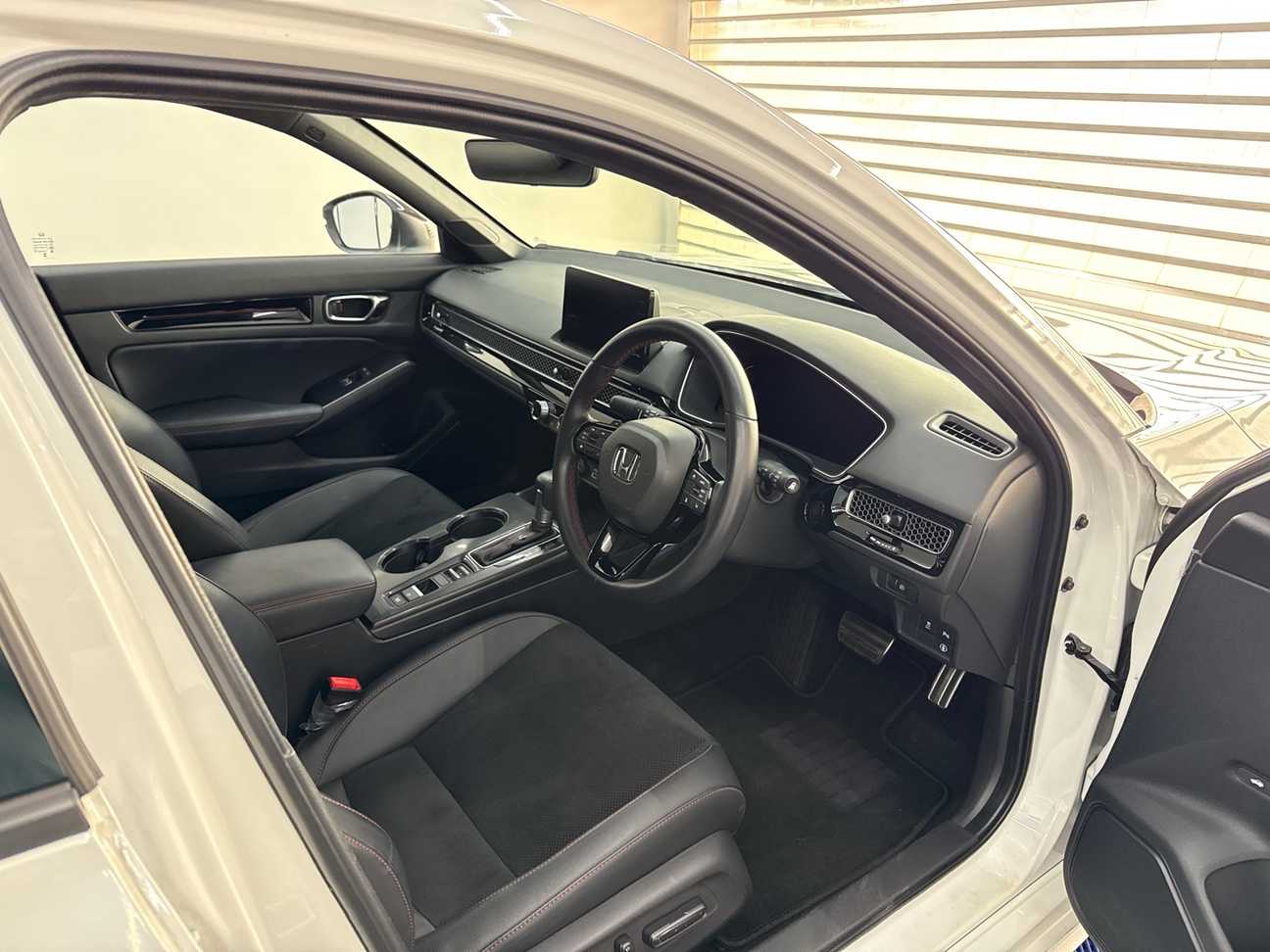 used 2024 Honda Civic RS  1.5