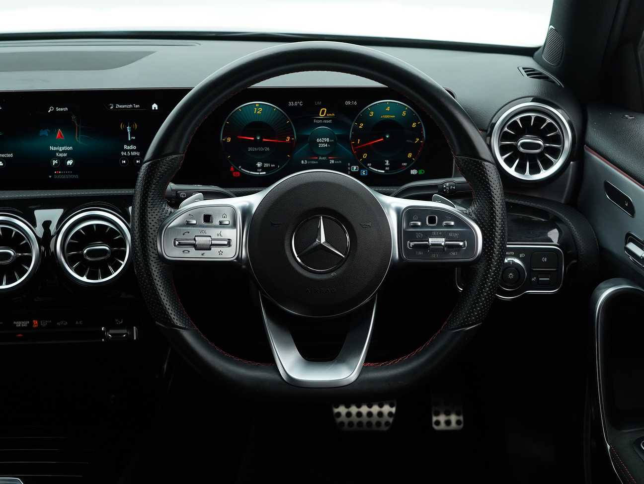 used 2019 Mercedes-Benz A250 AMG Line 2.0