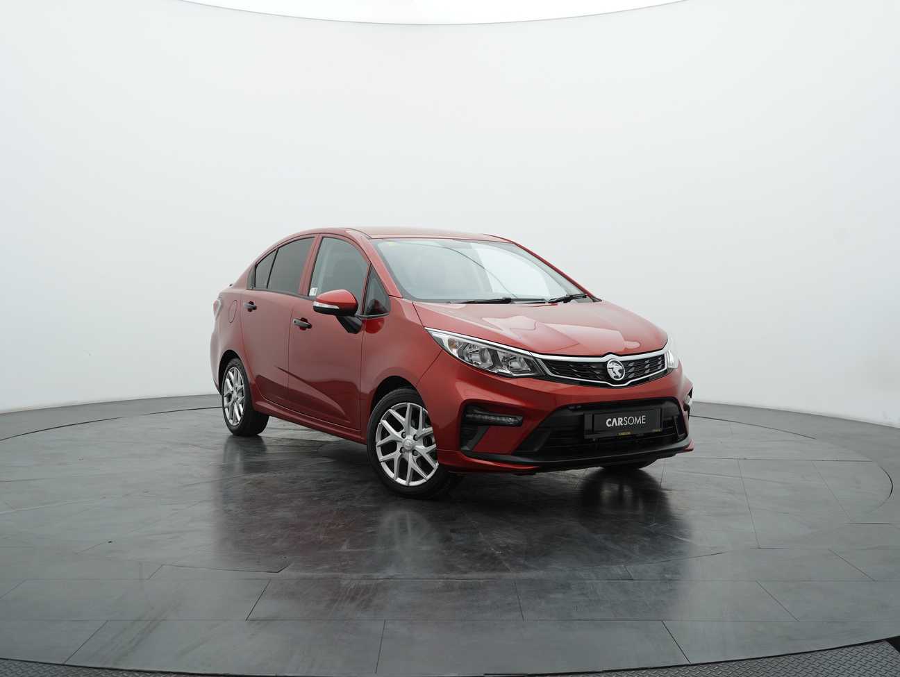 terpakai 2023 Proton Persona Executive 1.6