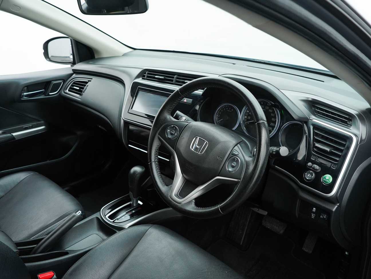 used 2017 Honda City V 1.5