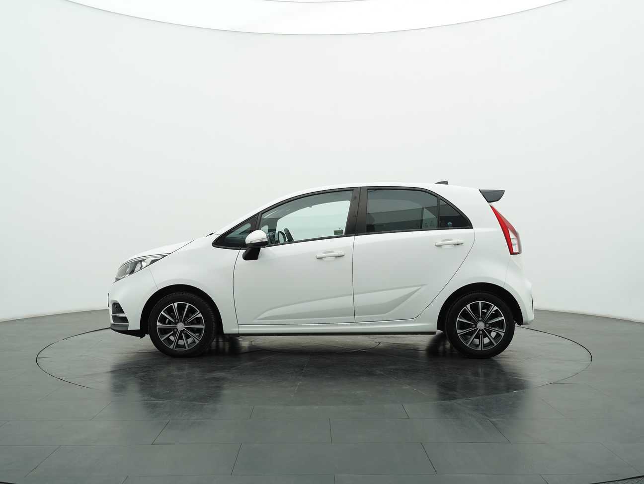 terpakai 2020 Proton Iriz Premium 1.6