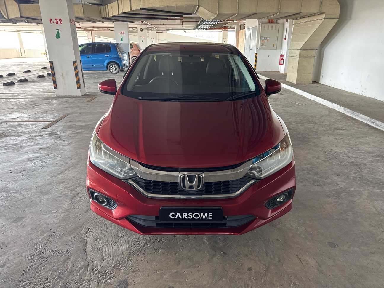 used 2020 Honda City V 1.5