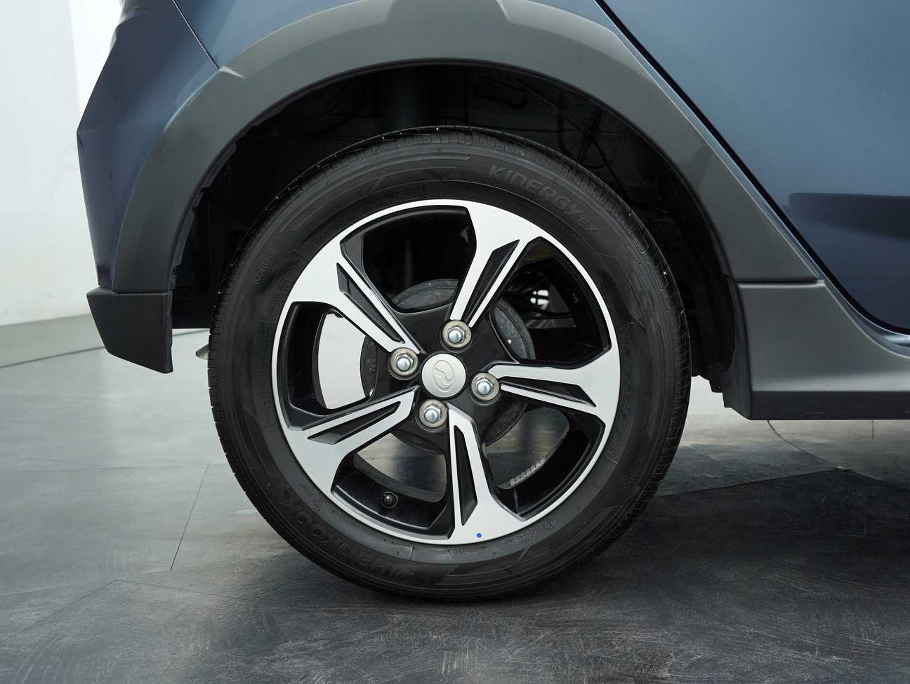 terpakai 2022 Perodua AXIA Style 1.0