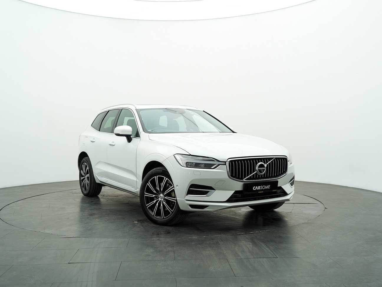 terpakai 2019 Volvo XC60 T8 Twin Engine Inscription 2.0
