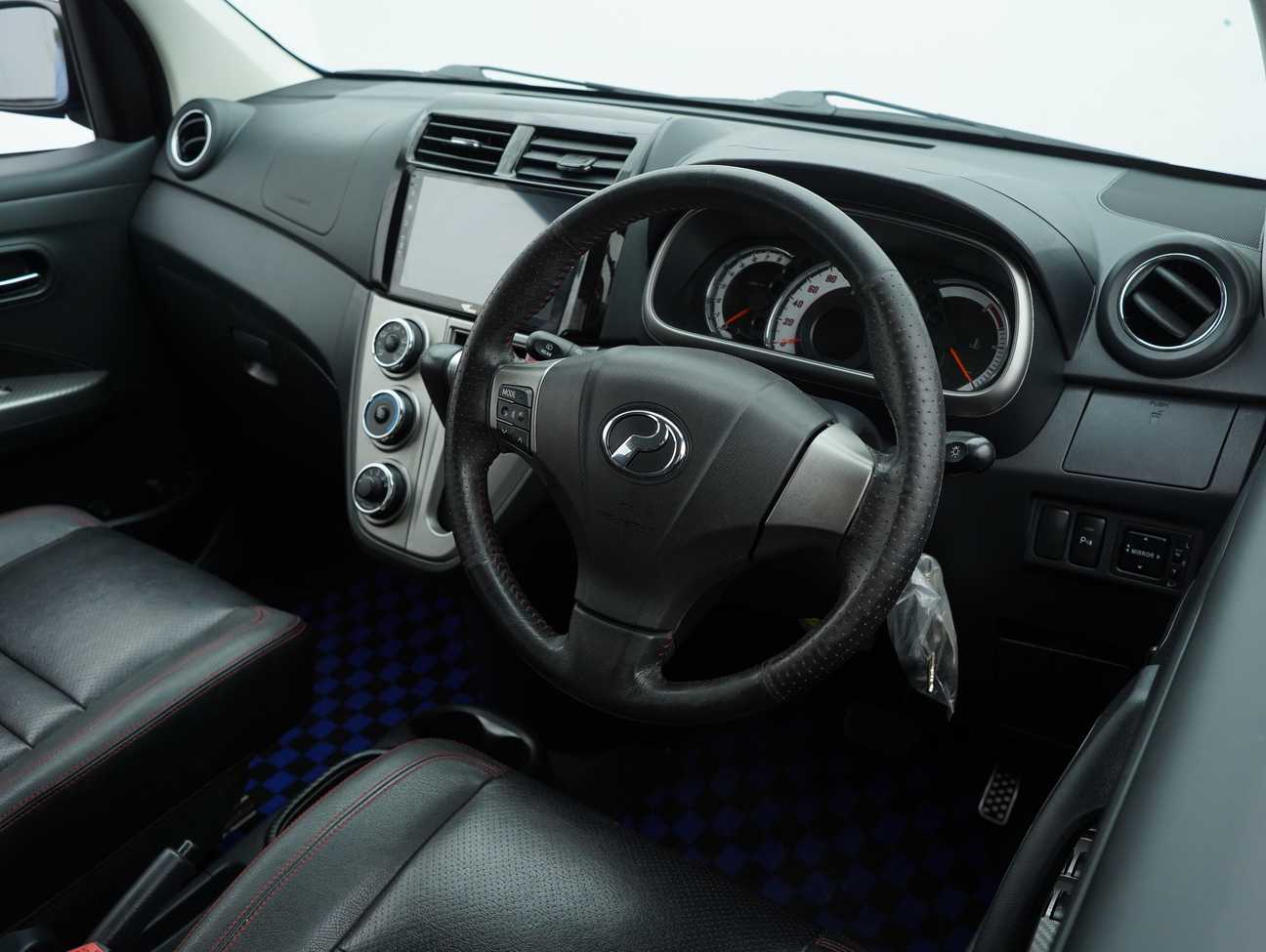 terpakai 2016 Perodua Myvi Advance 1.5