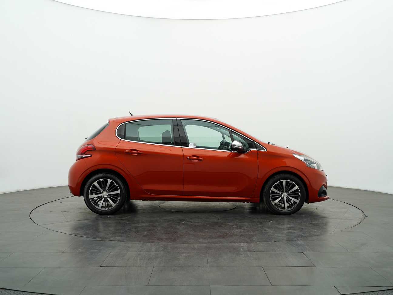 used 2018 Peugeot 208 PureTech 1.2