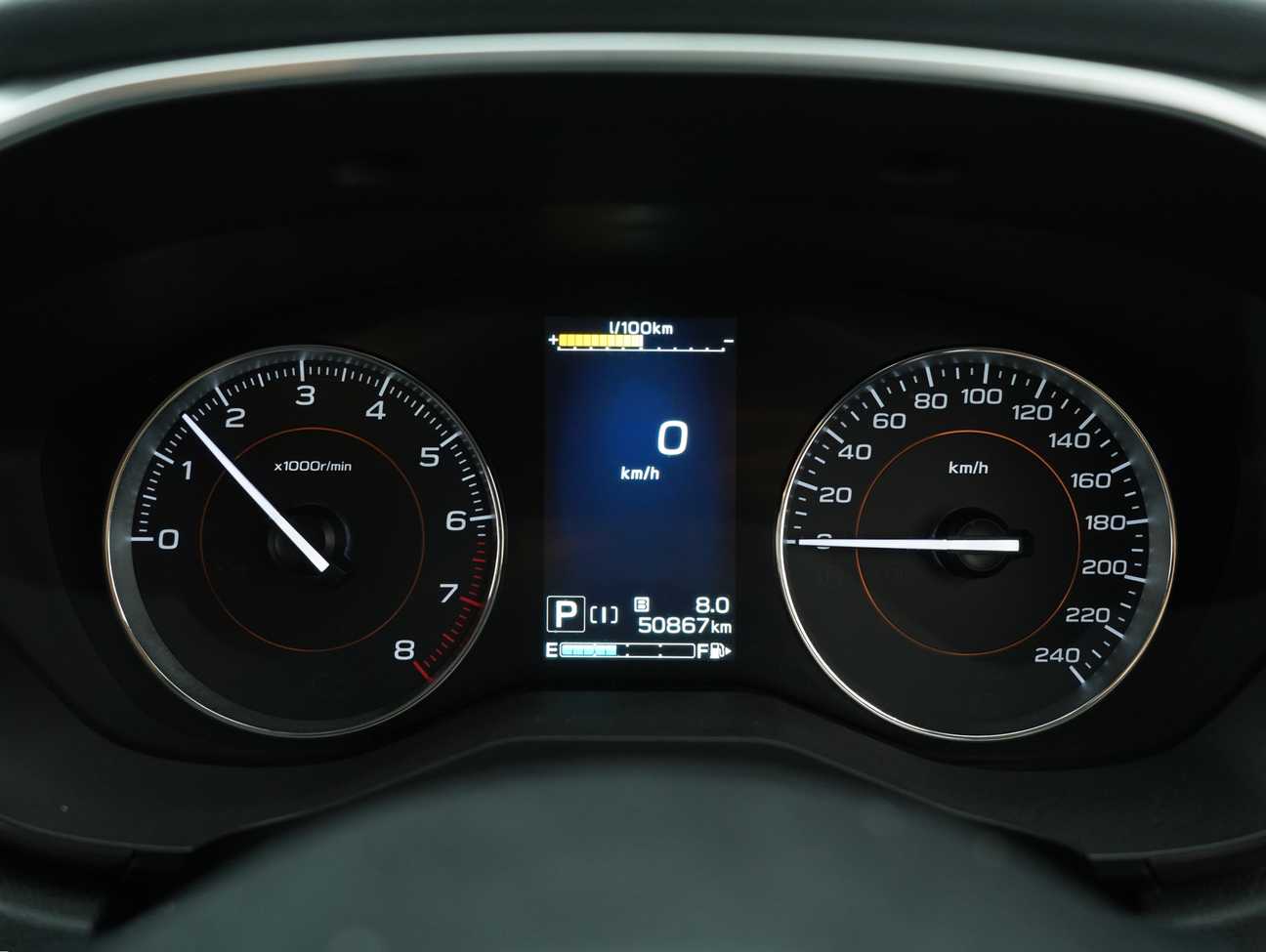 used 2022 Subaru XV P EyeSight 2.0