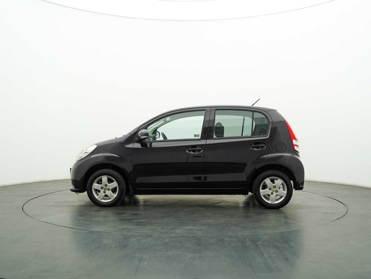 terpakai 2014 Perodua Myvi EZ 1.3