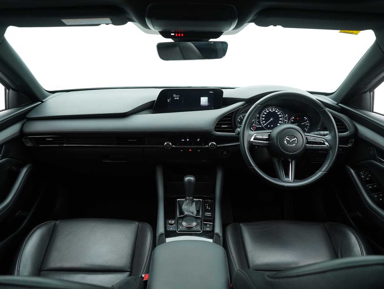 used 2020 Mazda 3 SKYACTIV-G High Plus 2.0